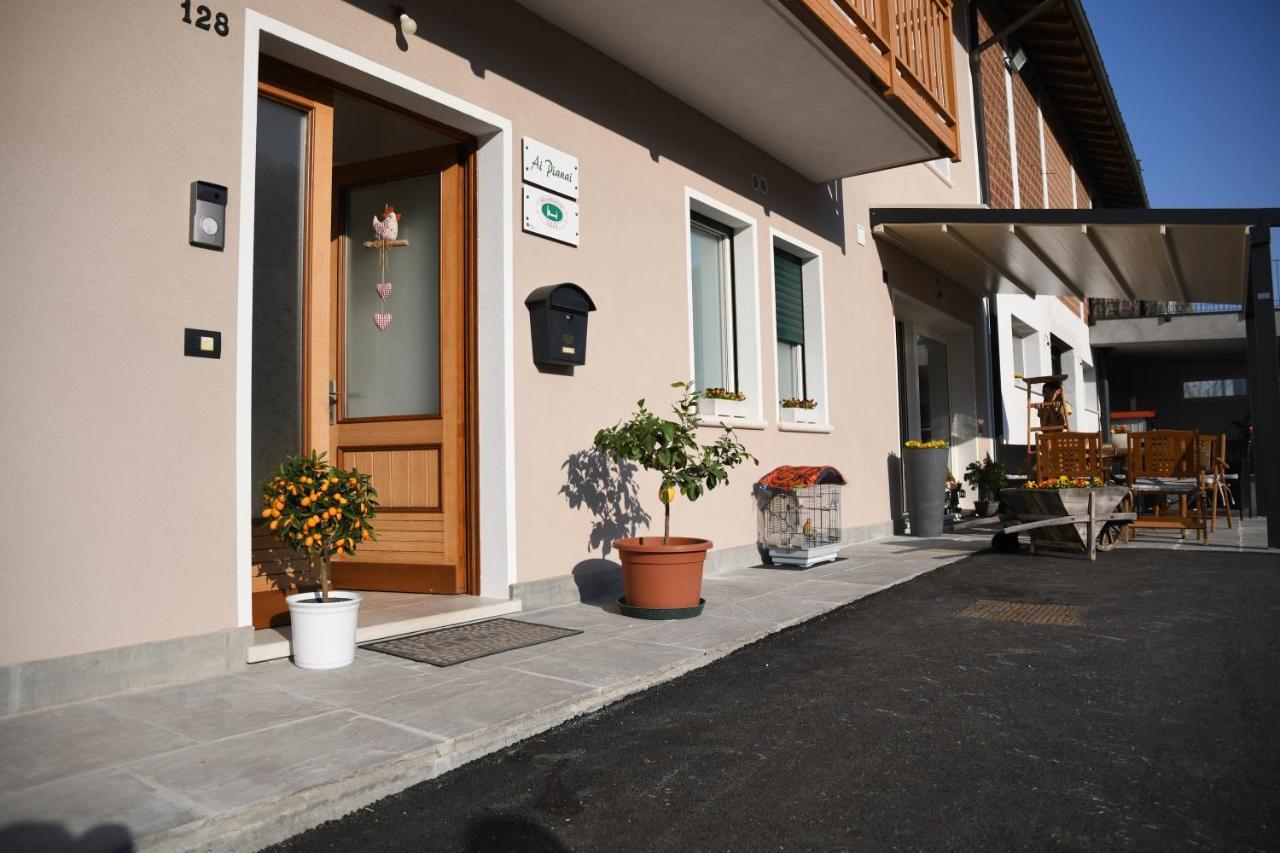 Ai Pianai Bed & Breakfast Mel Екстериор снимка