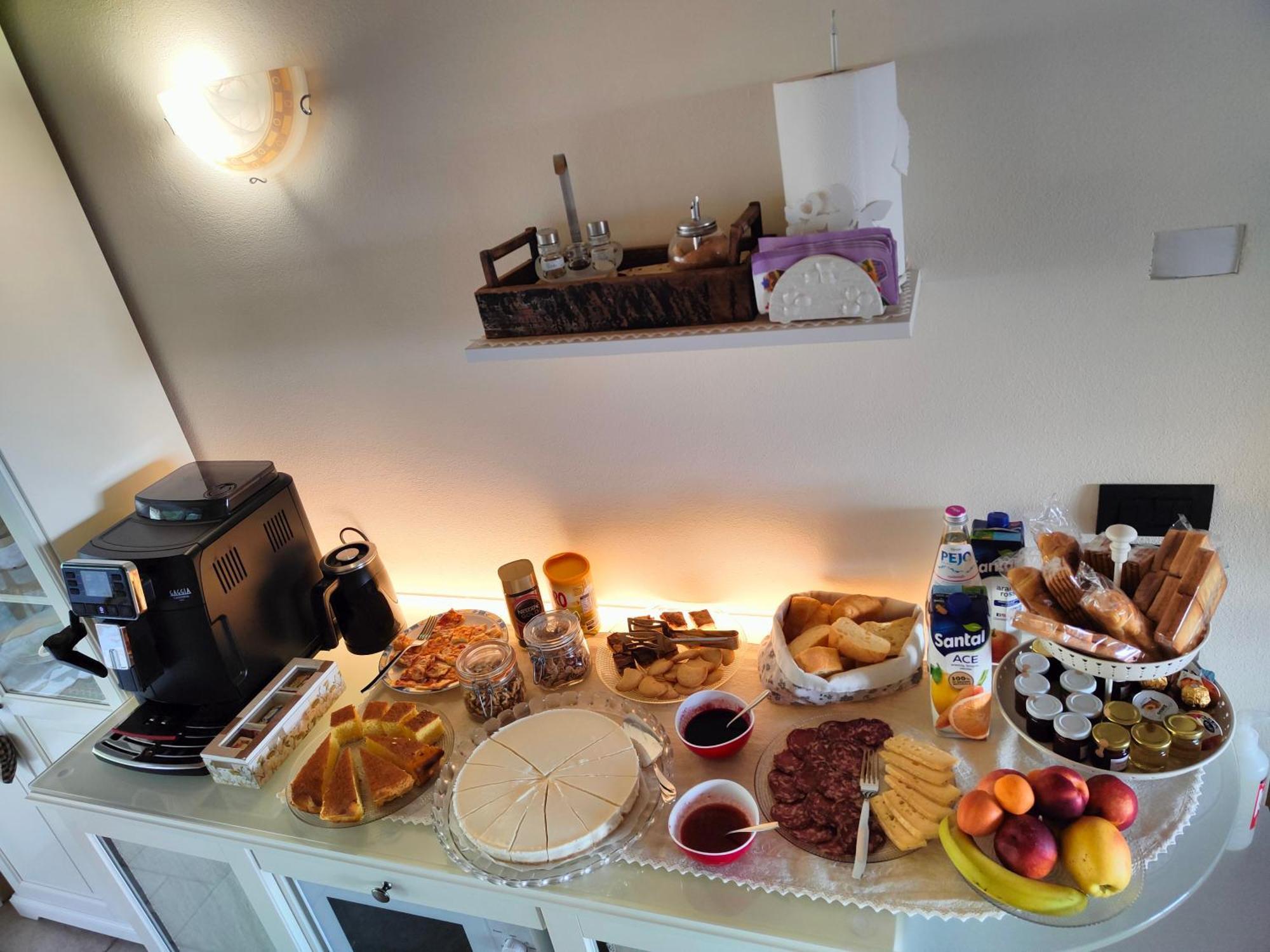 Ai Pianai Bed & Breakfast Mel Екстериор снимка