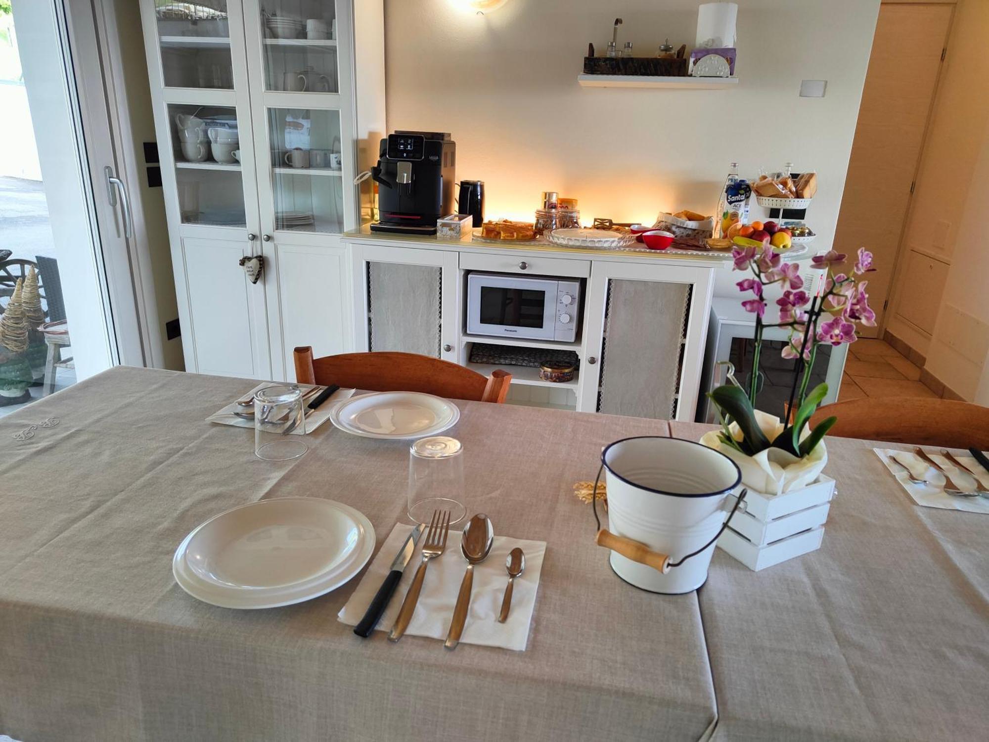 Ai Pianai Bed & Breakfast Mel Екстериор снимка