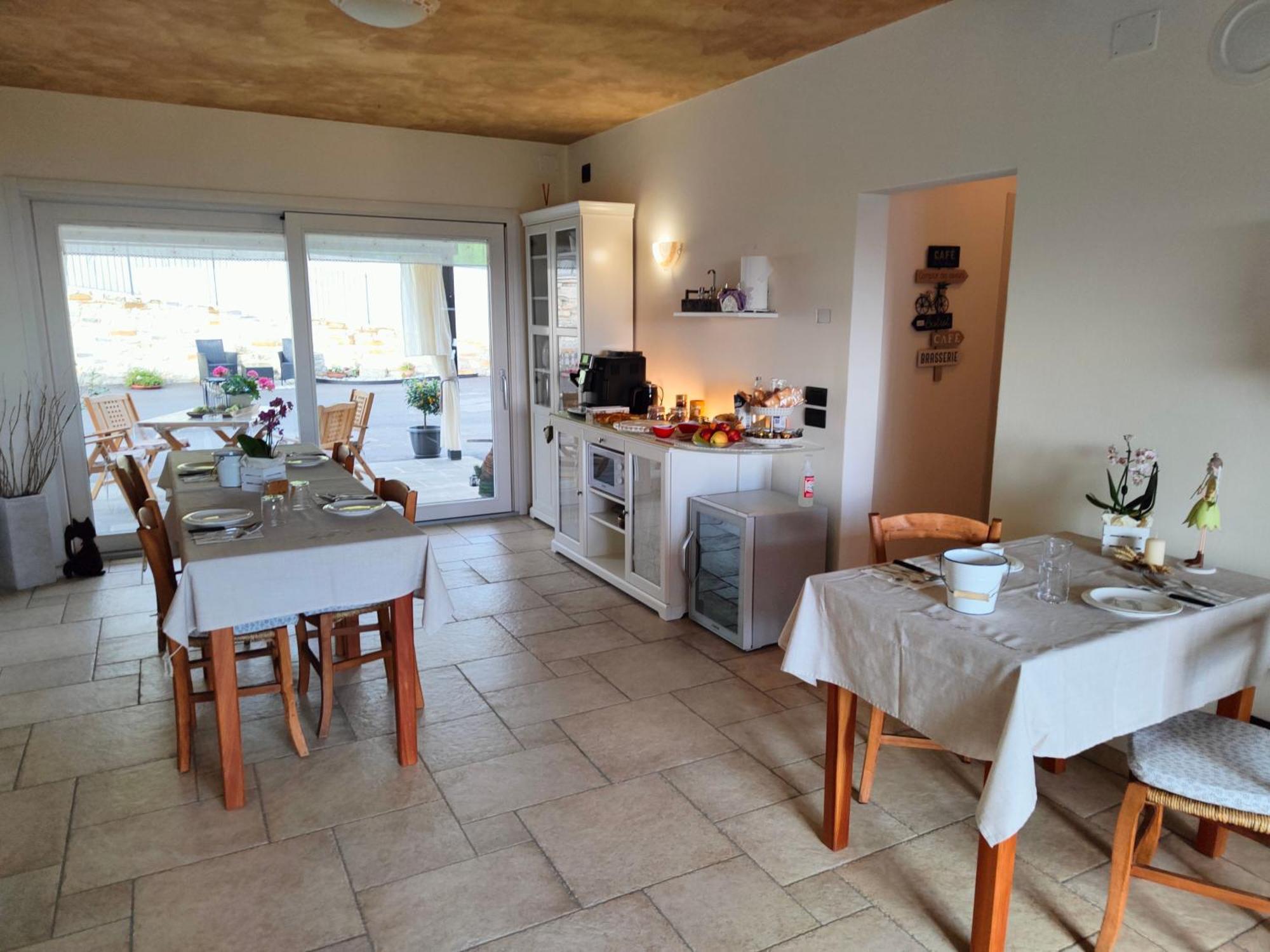 Ai Pianai Bed & Breakfast Mel Екстериор снимка