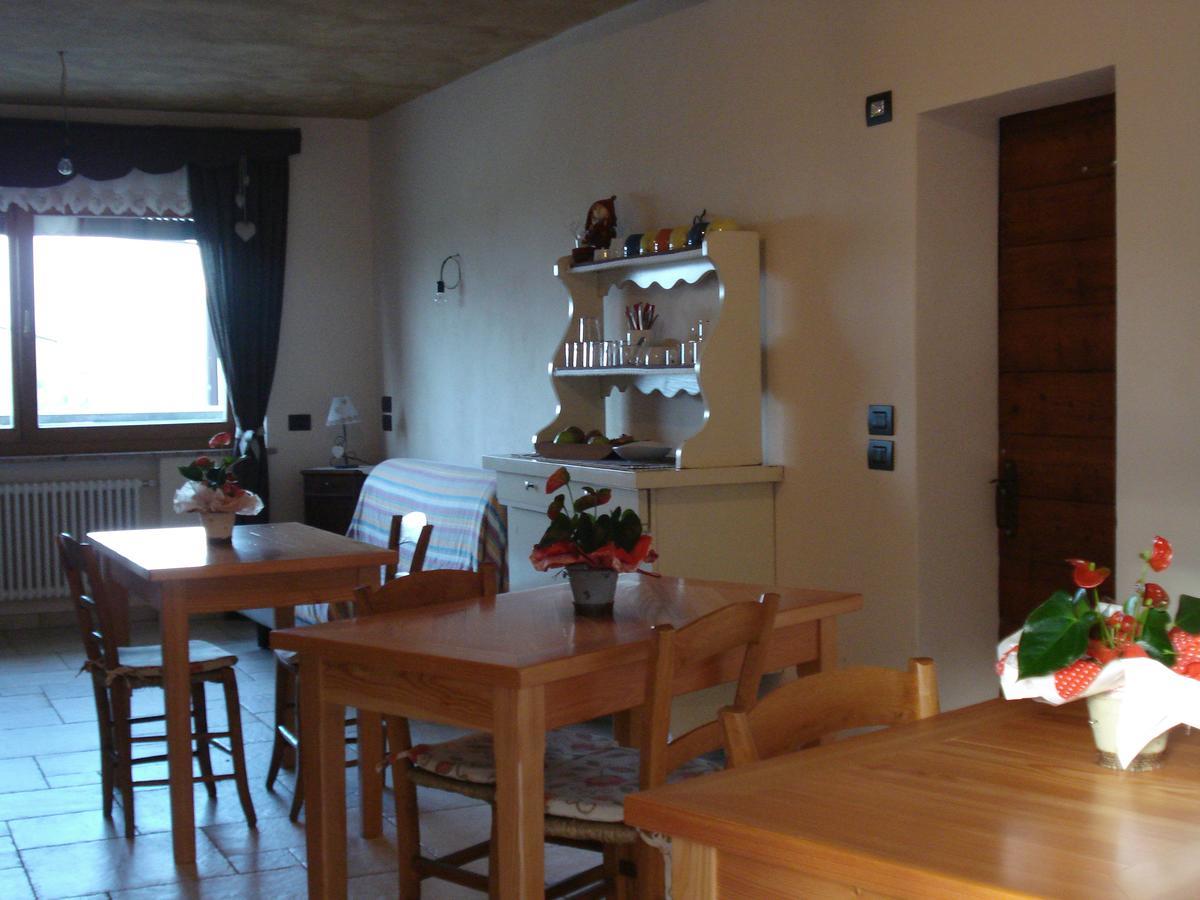 Ai Pianai Bed & Breakfast Mel Екстериор снимка