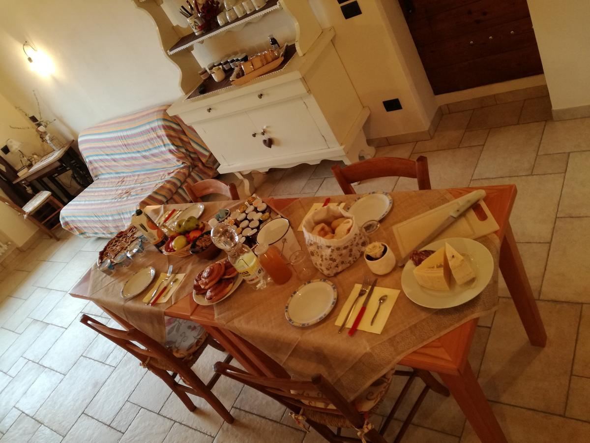 Ai Pianai Bed & Breakfast Mel Екстериор снимка